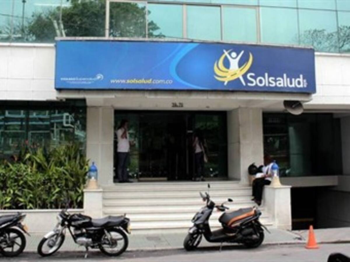 La EPS Solsalud garantizará la prestación de los servicios a sus afiliados