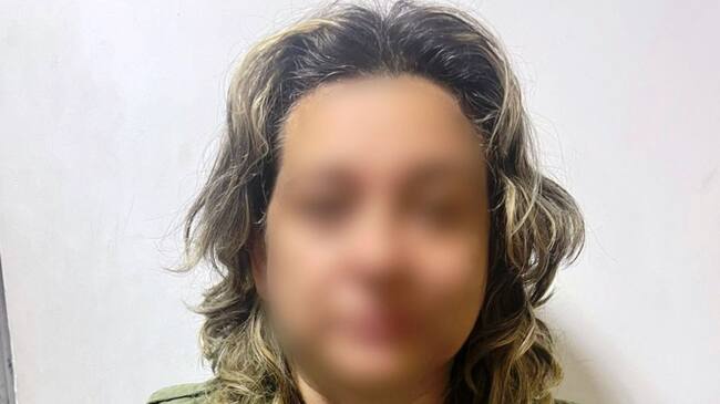 La detenida, en el año 2015 cayó en una operación contra el Clan Úsuga, donde se capturaron 11 personas en la ciudad de Cúcuta