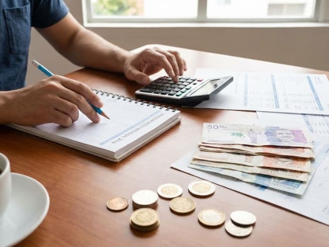 Cómo hacer un presupuesto mensual paso a paso y controlar sus gastos en 2026 // Caracol Radio