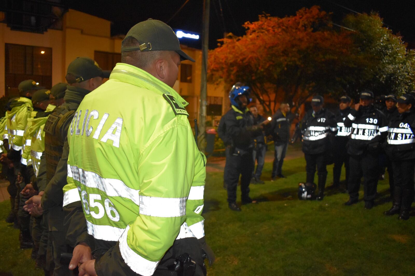 Seguridad en Pasto | Foto: Alcaldía