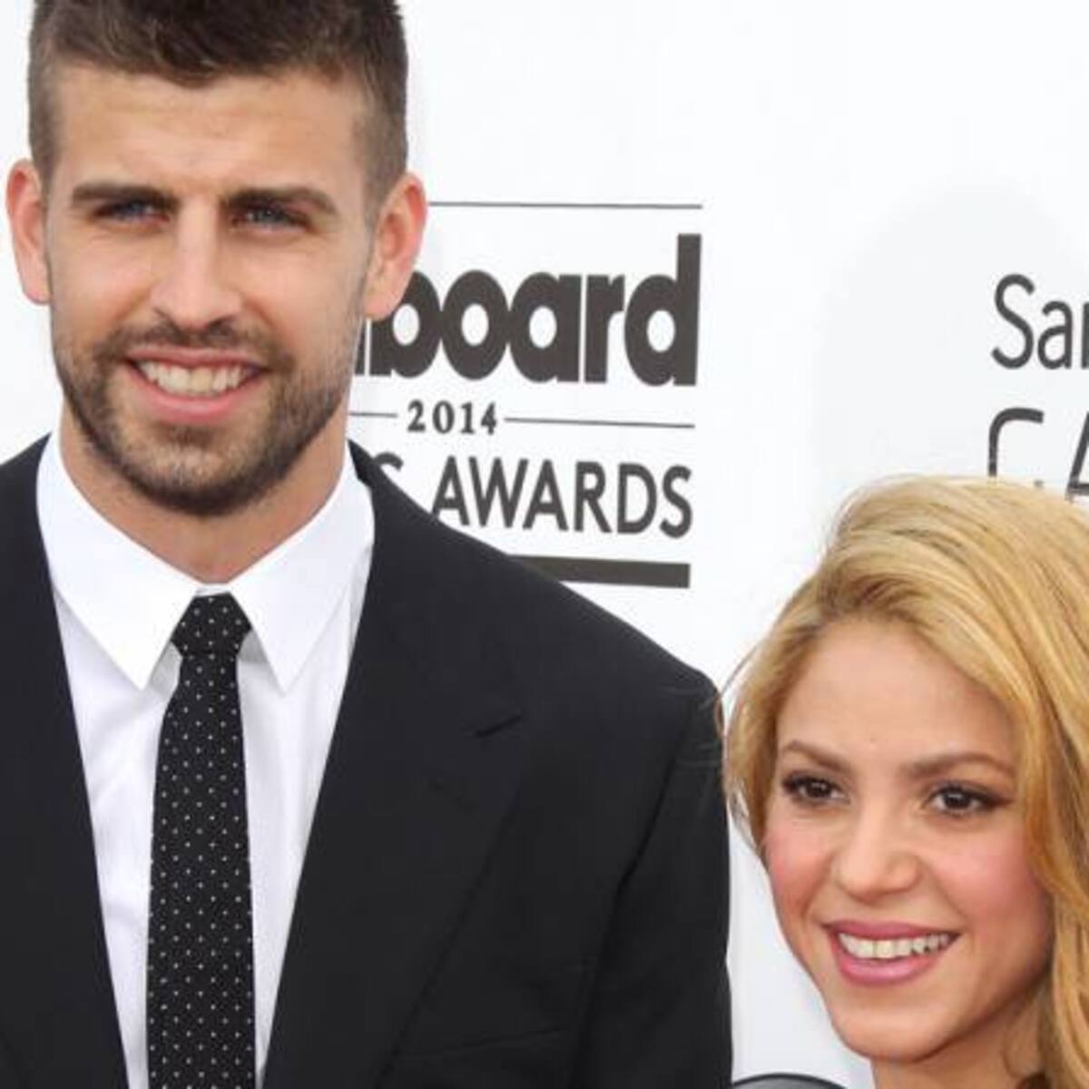 Shakira apoya a Gerard Piqué en las victorias y en las derrotas