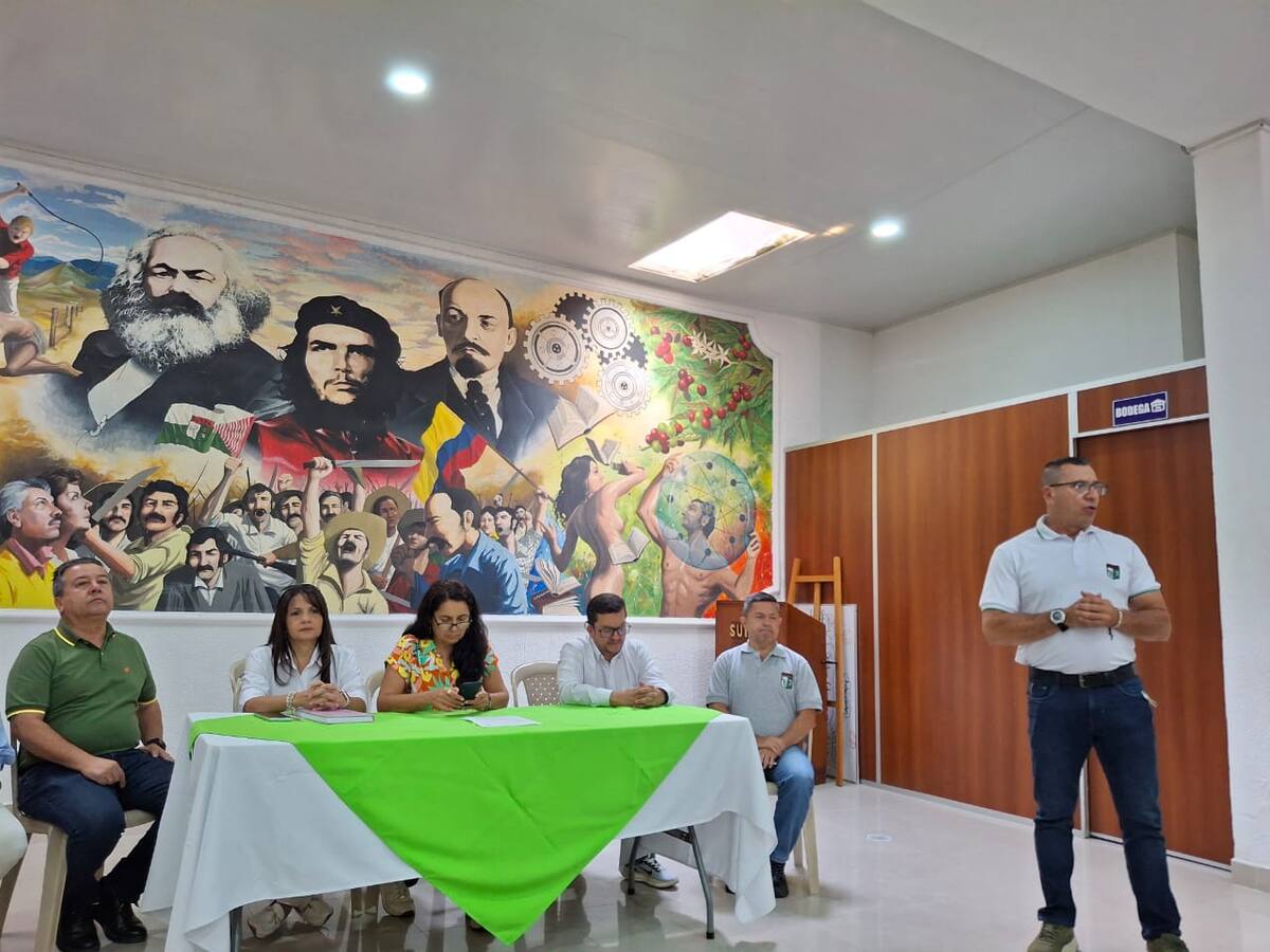 Paro de maestros en el Quindío por deficiencias con el modelo de salud