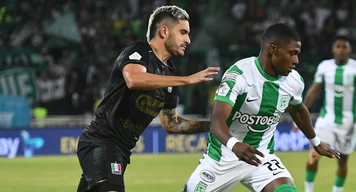 Nacional recibe a Once Caldas en la tercera fecha / Foto: Dimayor