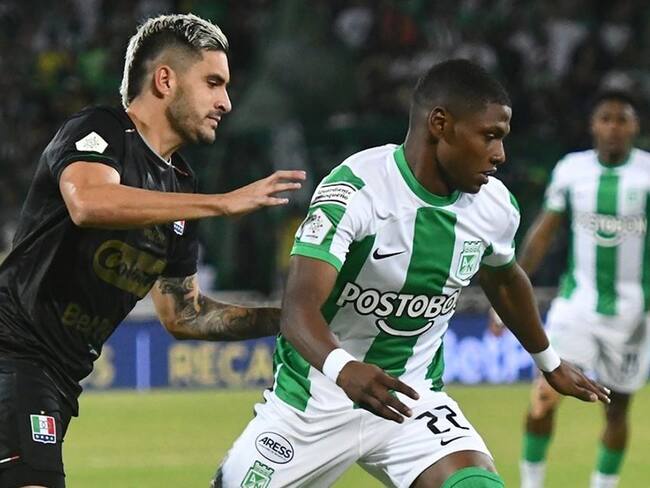 Nacional recibe a Once Caldas en la tercera fecha / Foto: Dimayor