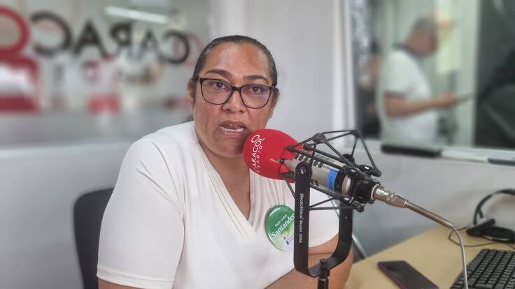 Personaje de la Semana con Gloria Inés Calderón Basto