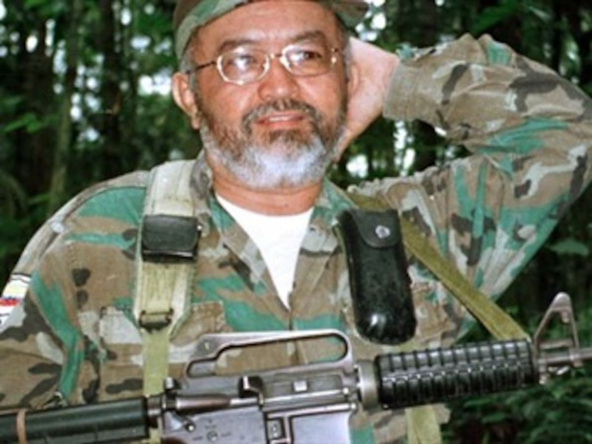 Farc exigen a Cruz Roja acciones para que se devuelvan restos de 'Raúl Reyes'