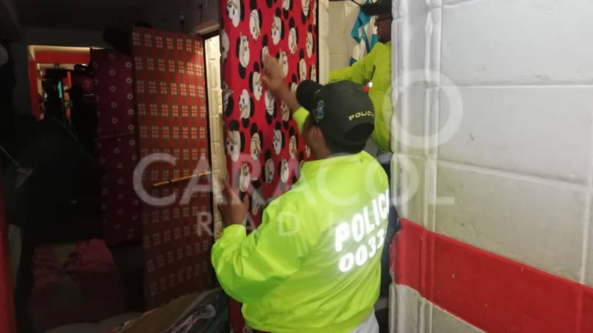 Autoridades encuentran celulares y droga en cárceles de Barranquilla