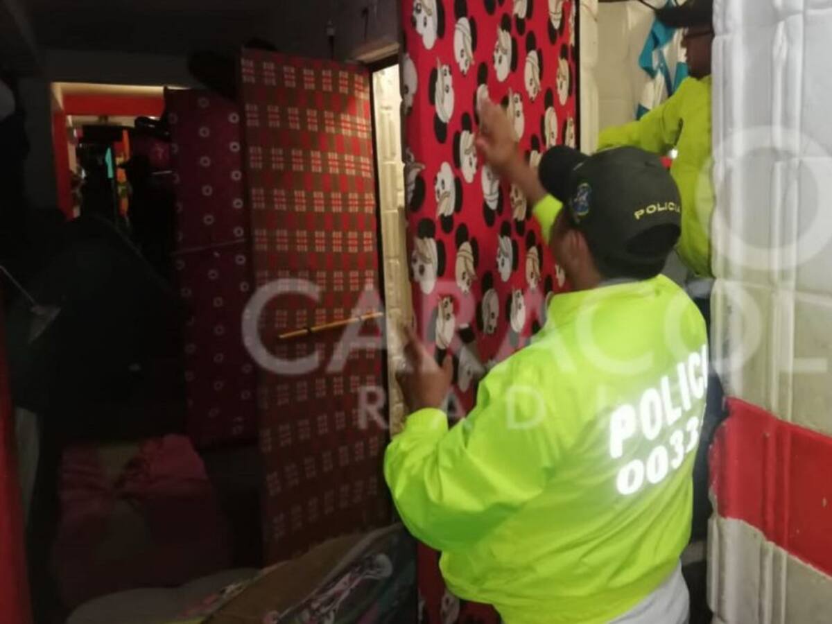 Autoridades encuentran celulares y droga en cárceles de Barranquilla