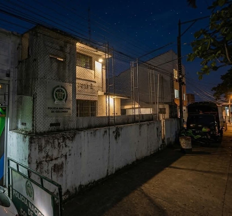 Al parecer, de un artefacto explosivo tipo granada. Foto Relacionada.