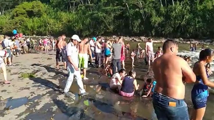 Barbosa, Santander tendrá el Festival del Río Suárez