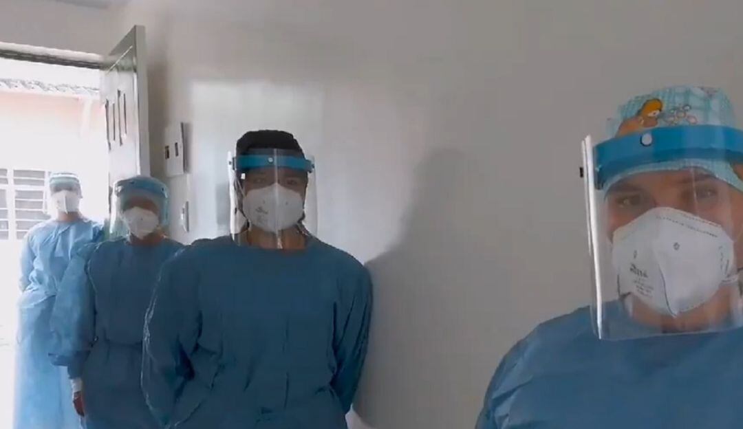 Casos coronavirus en Santander