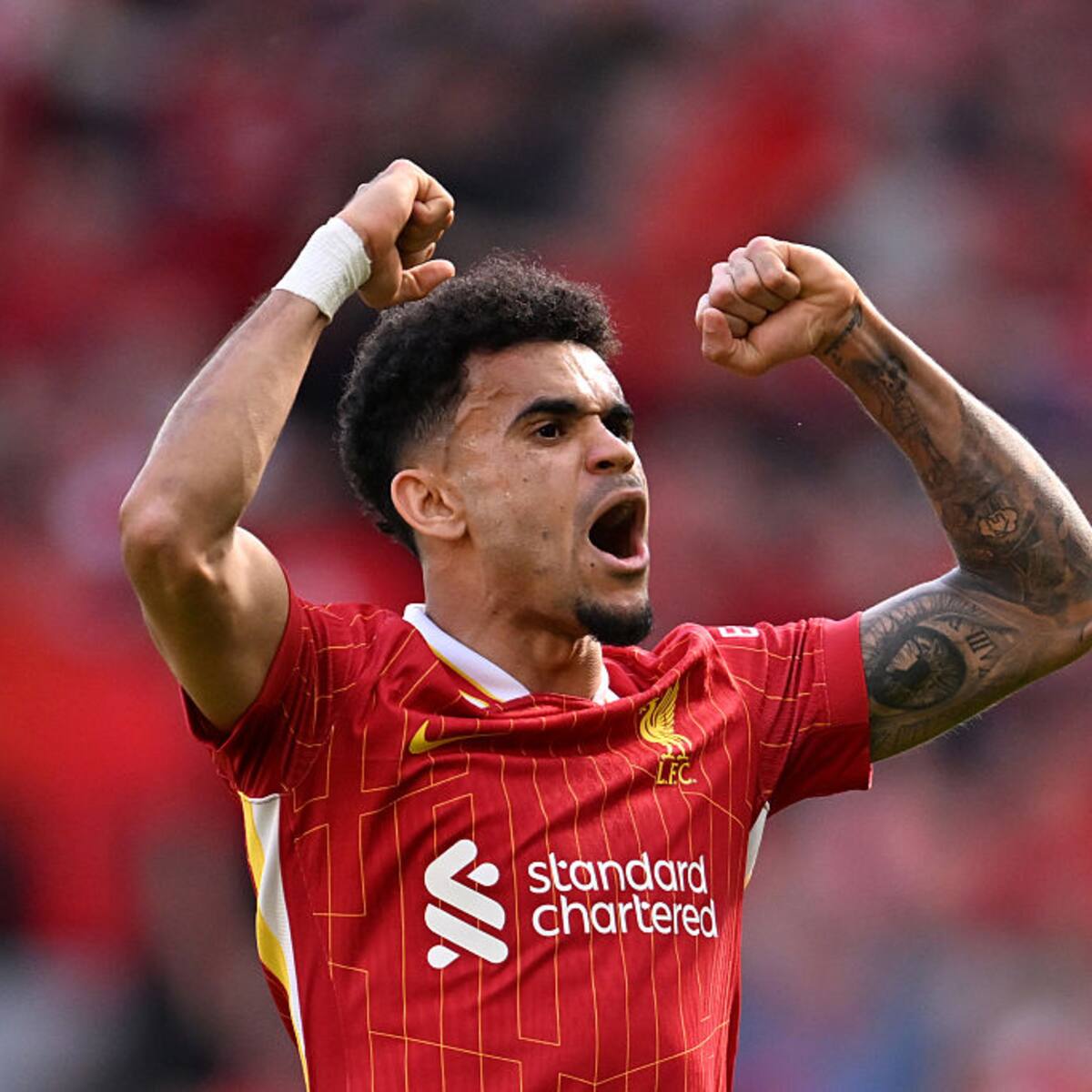 “Nos gusta Luis Díaz”: Gigante de Europa confirma interés por el colombiano del Liverpool