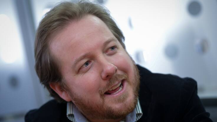 “Lo mejor quizás sea nunca ir a estas cosas”: Juan Esteban Constaín