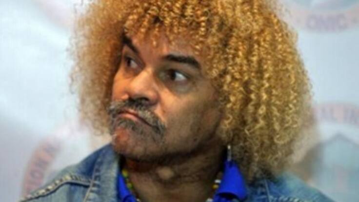 El "picado por la paz" del Pibe, en la columna de Santiago Rodríguez