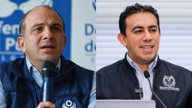 Congresistas piden la renuncia de Alexander Vega y Carlos Camargo por escándalo Odebrecht