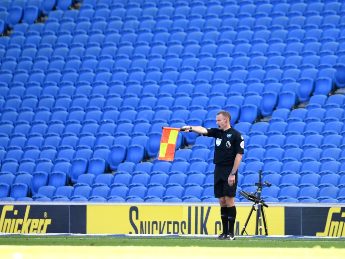 El IFAB y la FIFA estudian innovar la medición del fuera de juego