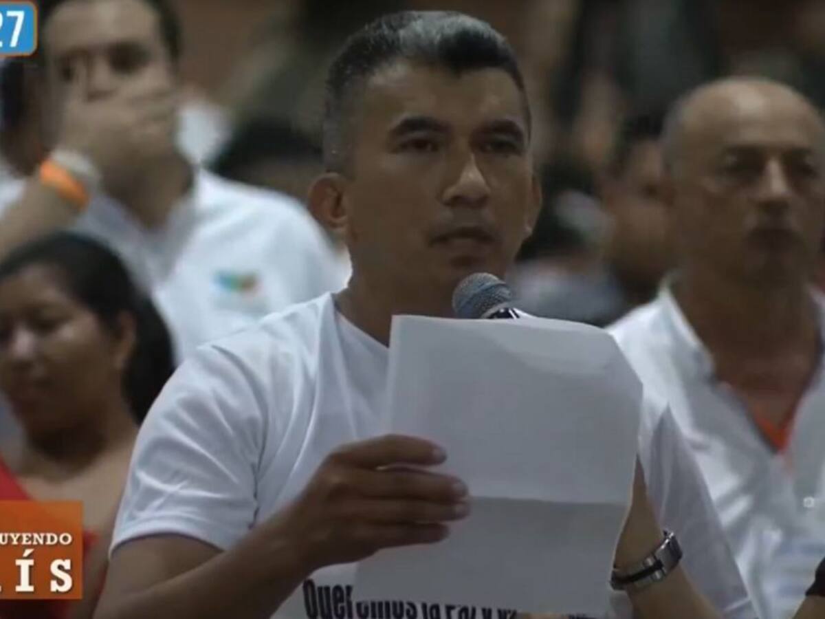 Ex FARC asesinado había recibido de Duque promesa de protección