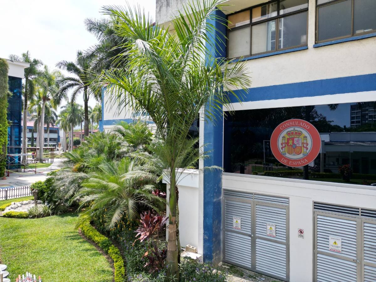 Consulado de España abre su oficina en la Universidad Santiago de Cali