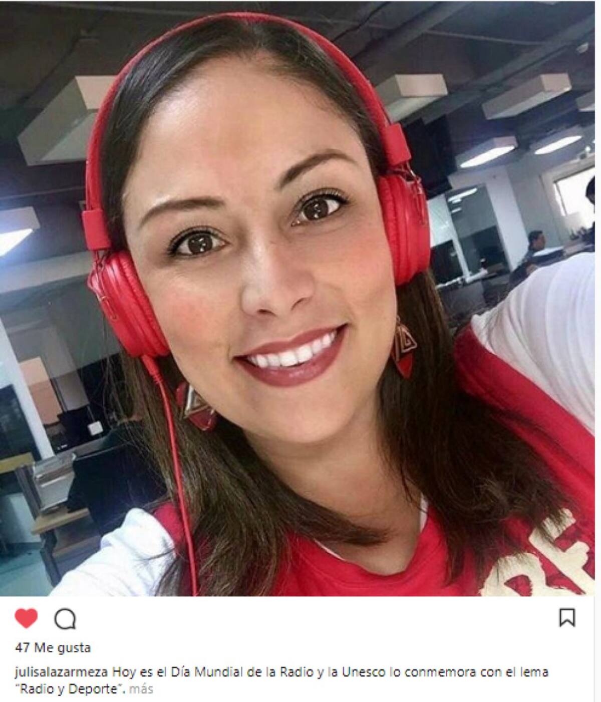 Locutores y periodistas celebran el Día Mundial de la Radio