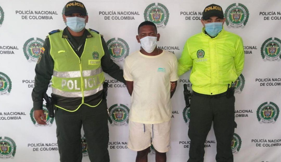 Entre los procesados está el llamado ‘Papá pegón’ que golpeo violentamente a su hijo en el corregimiento de Bocachica