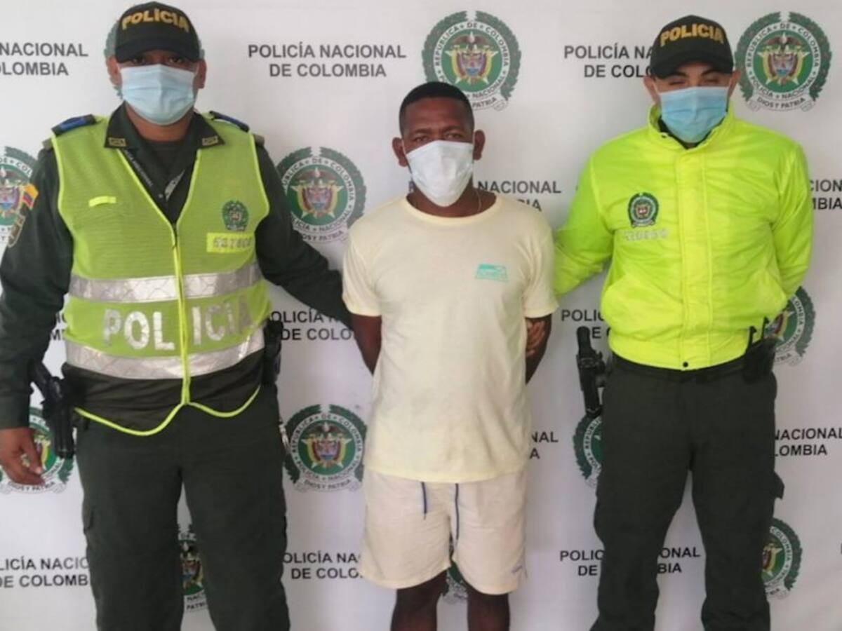 Judicializados dos hombres por violencia intrafamiliar en Cartagena