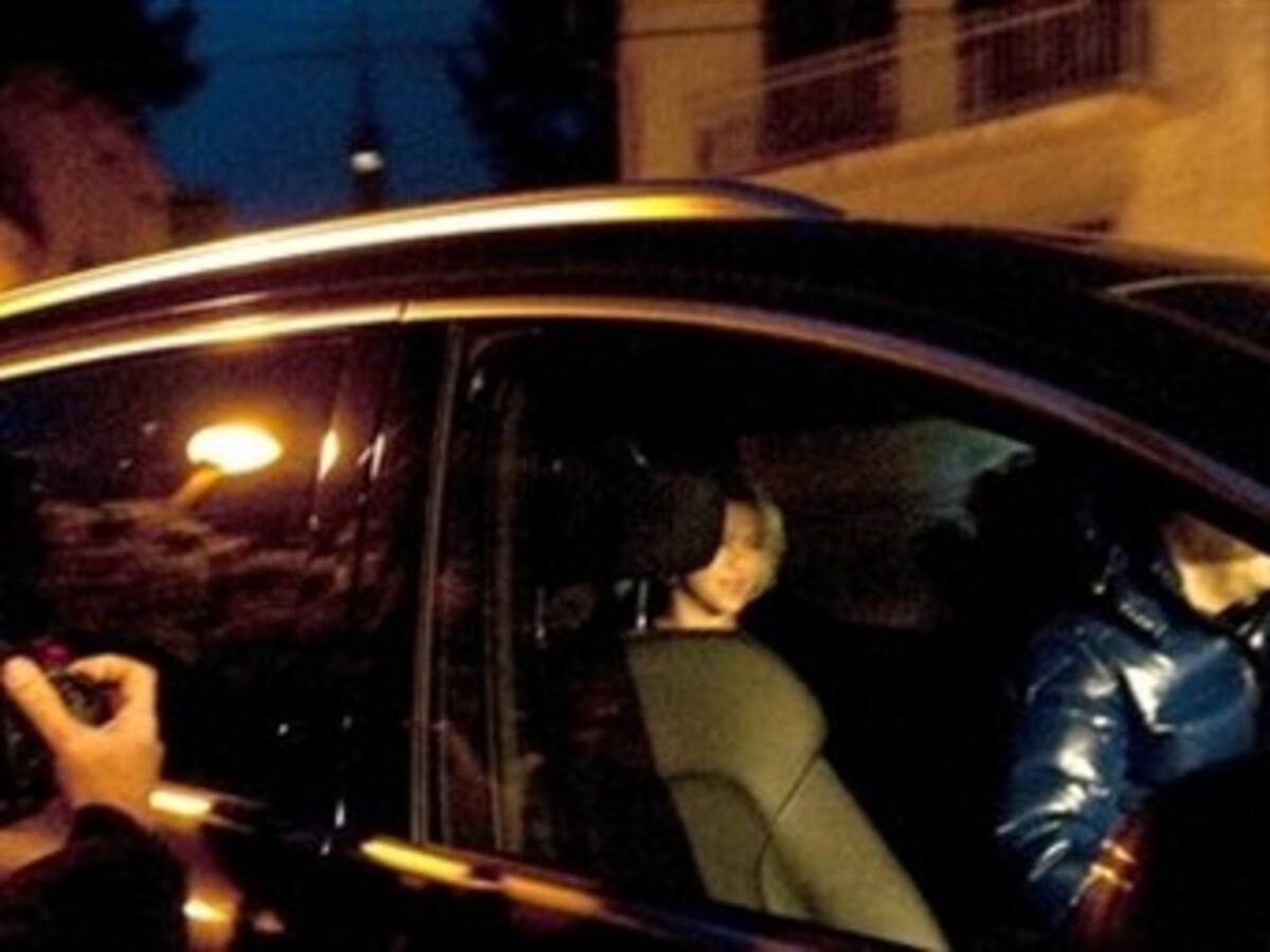 Shakira, en una clínica de Barcelona, lista para dar a luz a su primer hijo