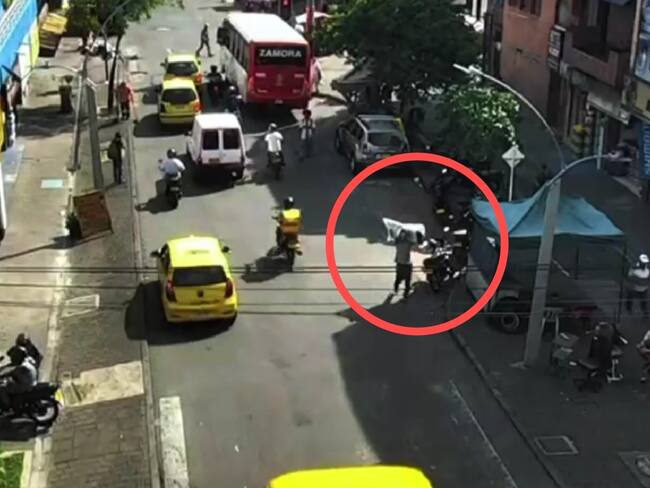 Foto: Secretaría de Seguridad y Convivencia