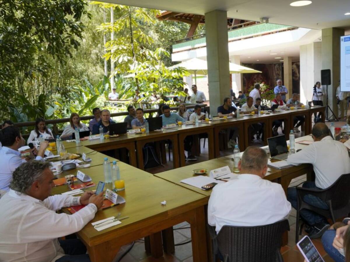 Ratifican la realización de los Juegos Nacionales 2023 en el Eje Cafetero