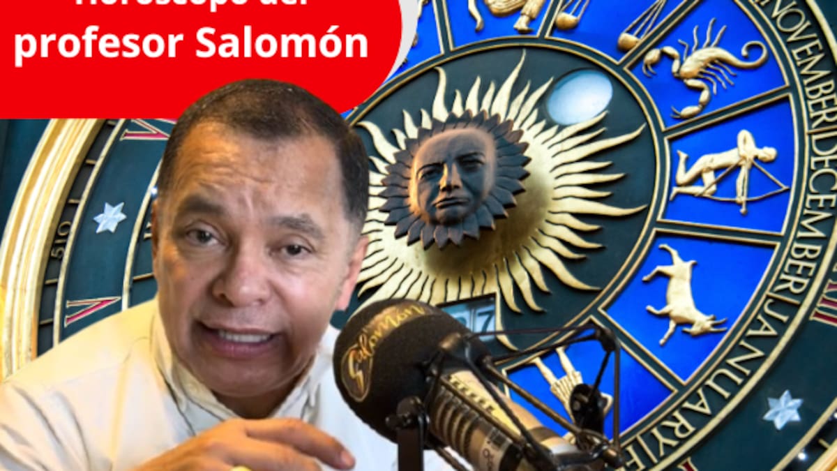 Horóscopo de HOY 26 de mayo del Profesor Salomón: Acuario y Leo, cuidado con el amor