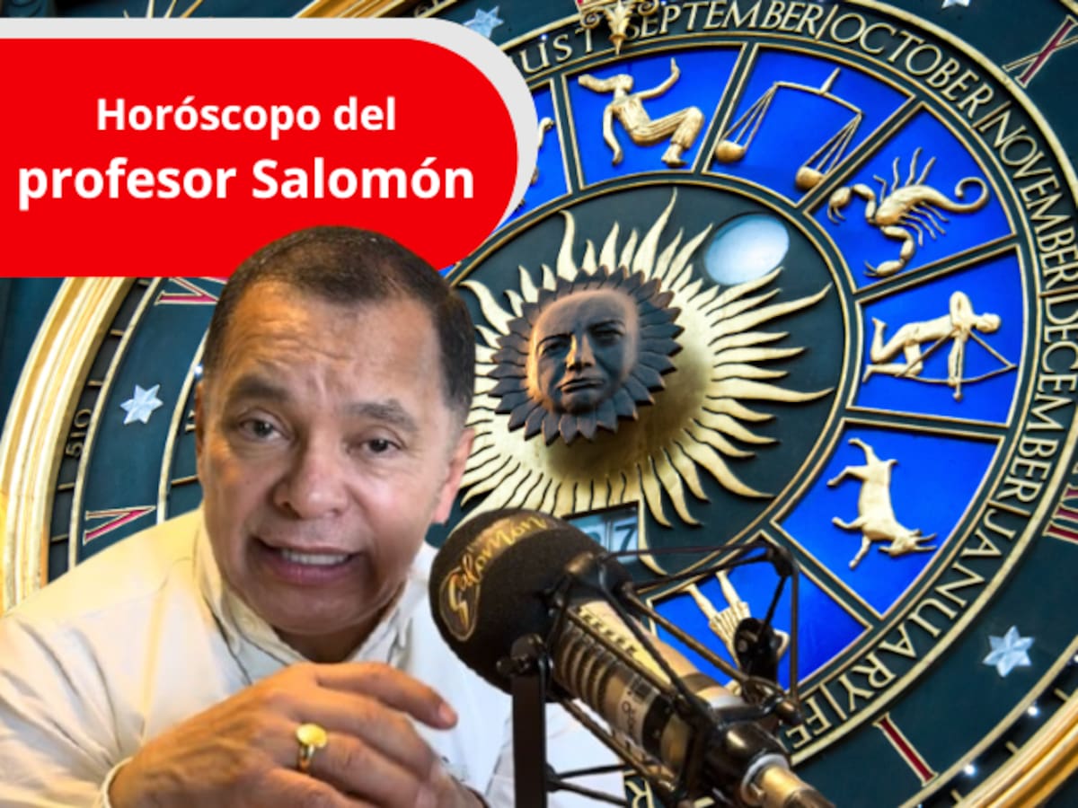 Horóscopo de HOY 26 de mayo del Profesor Salomón: Acuario y Leo, cuidado con el amor
