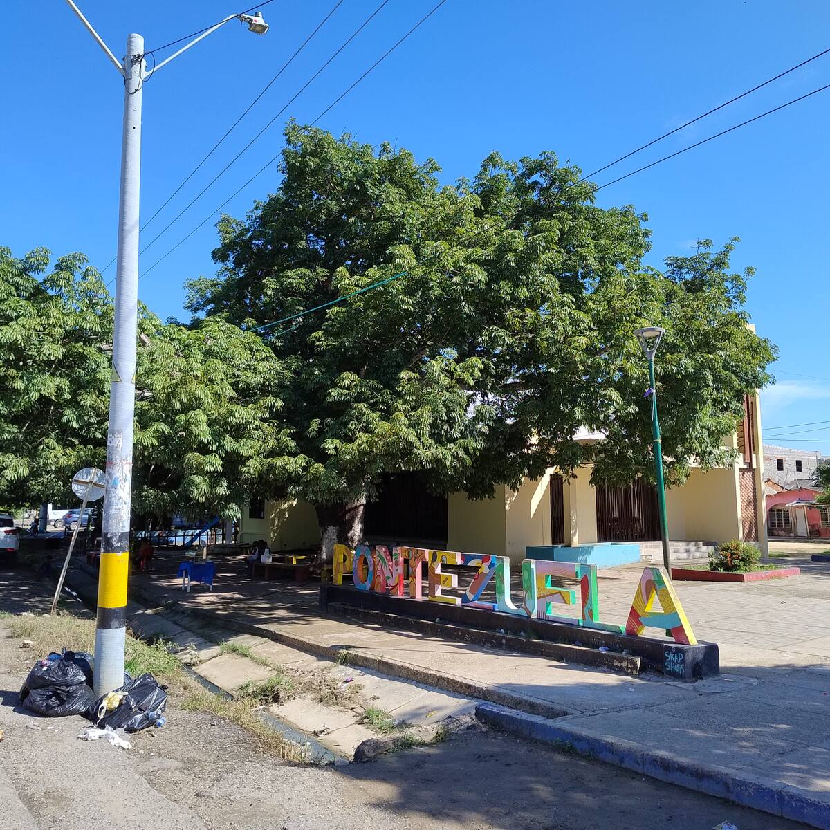 En Pontezuela sicarios asesinaron a un hombre con arma de fuego