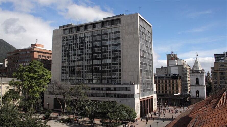 Archivo Banco de la República. Foto: http://www.banrep.gov.co/