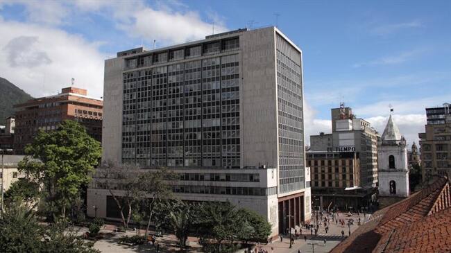 Archivo Banco de la República. Foto: http://www.banrep.gov.co/