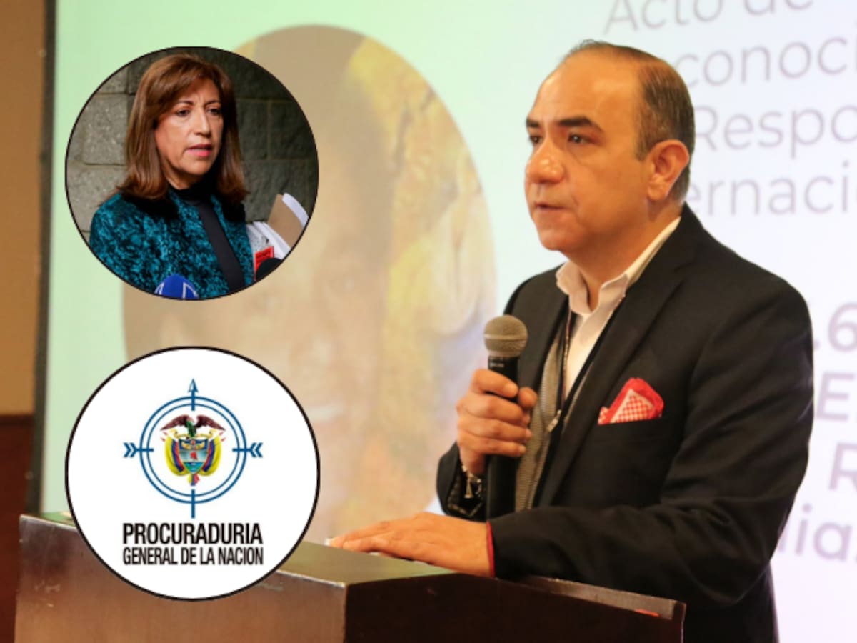 Procuraduría abre indagación al director de la ANDJE, Jhon Camargo, por caso pasaportes