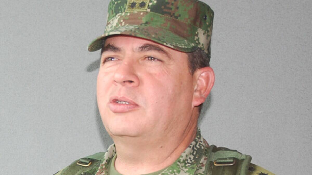 JEP cita al general (r) Leonardo Barrero por presuntos nexos con paramilitares