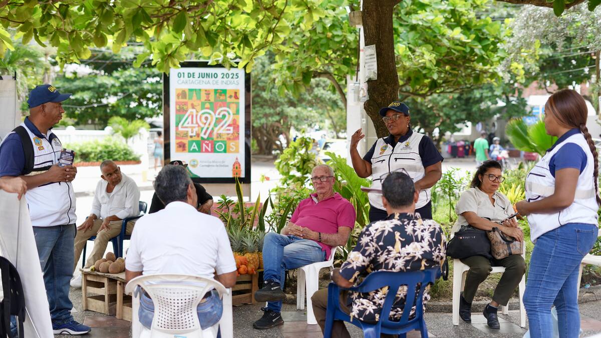 La OAGRD promueve la prevención durante la temporada de lluvias y ciclones tropicales