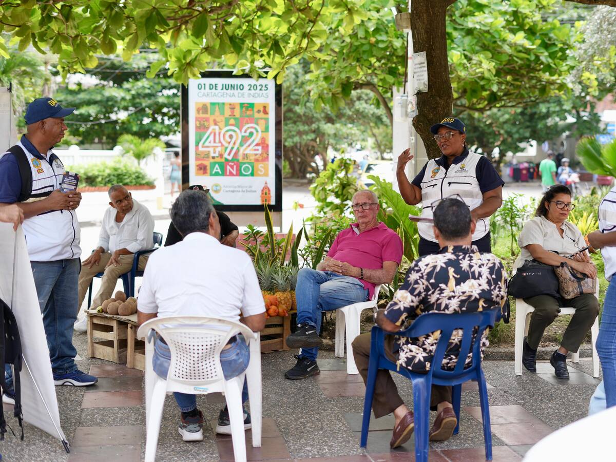 La OAGRD promueve la prevención durante la temporada de lluvias y ciclones tropicales
