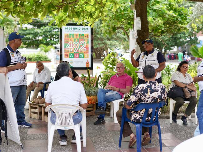 La OAGRD promueve la prevención durante la temporada de lluvias y ciclones tropicales