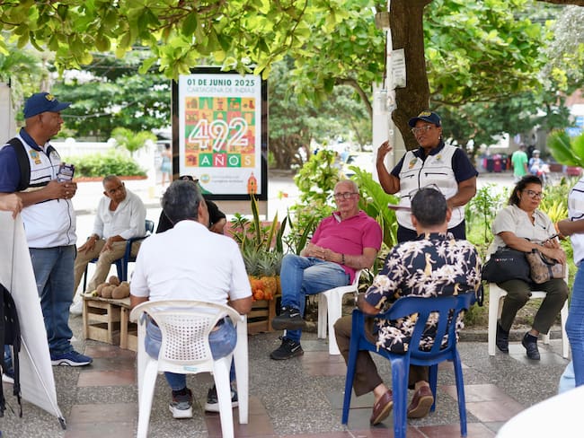 La OAGRD promueve la prevención durante la temporada de lluvias y ciclones tropicales