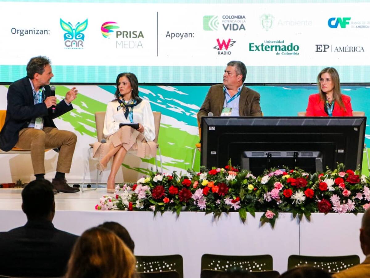 Reviva la parte 2 de la Cumbre Internacional de Sostenibilidad e Innovación Ambiental