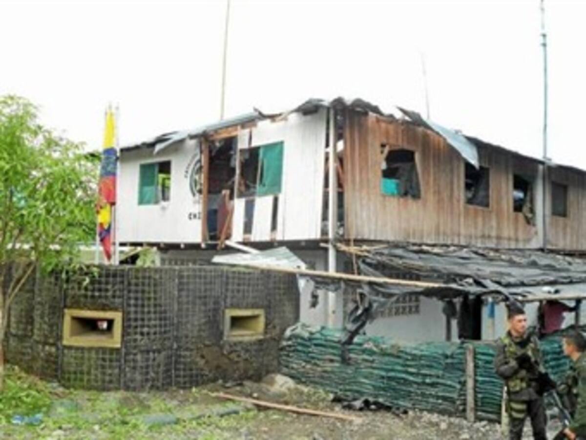 Ocho heridos dejó ataque con artefacto explosivo en Leyva, Nariño