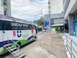 De domingo a domingo entre las 7:00 de la mañana. Foto Relacionado.