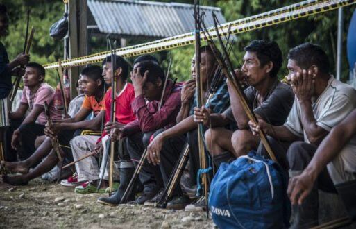 Comunidad U'wa / Foto: Kinorama Producciones