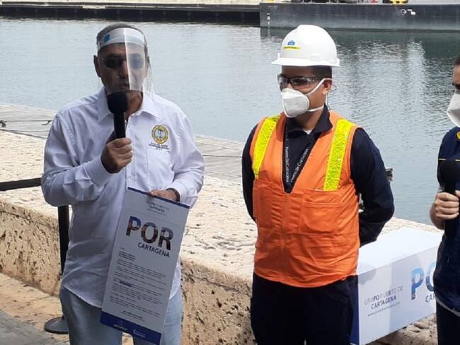 Donatón por Cartagena y Bolívar: $7.448 millones en menos de 17 horas