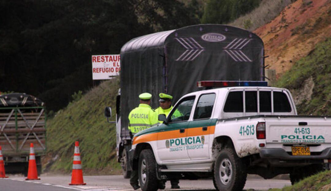 Accidentalidad en Risaralda