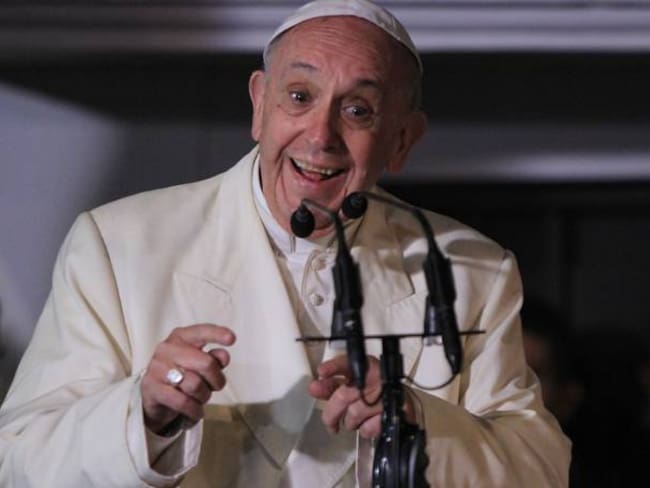 El papa Francisco, al rescate de las vocaciones