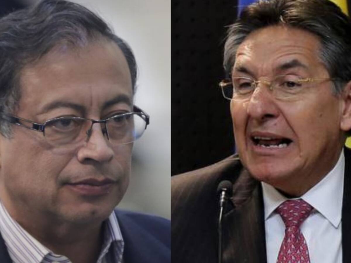 ¿Qué le está preparando Gustavo Petro al ex fiscal Nestor Humberto?