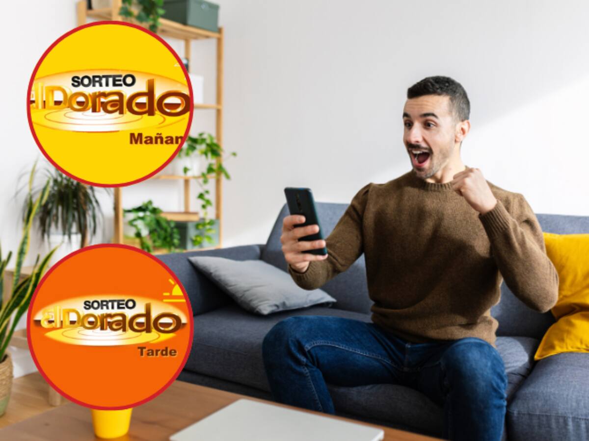 Resultados Dorado: Conozca los números de la suerte de este miércoles 16 de octubre