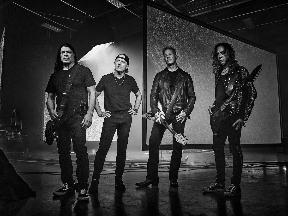 Metallica pierde millonaria demanda por cancelaciones durante la pandemia
