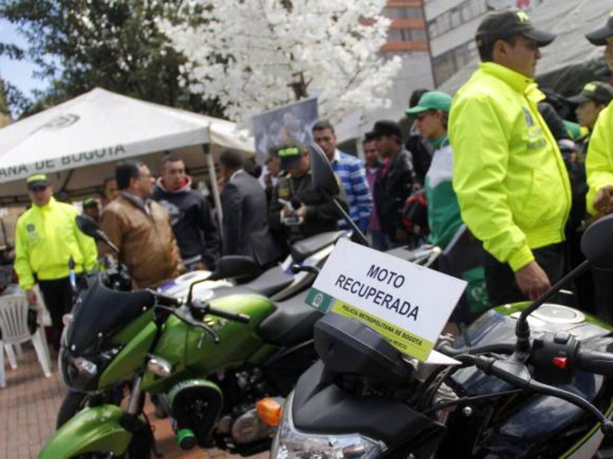 Crece en 12% la percepción de inseguridad en Bogotá